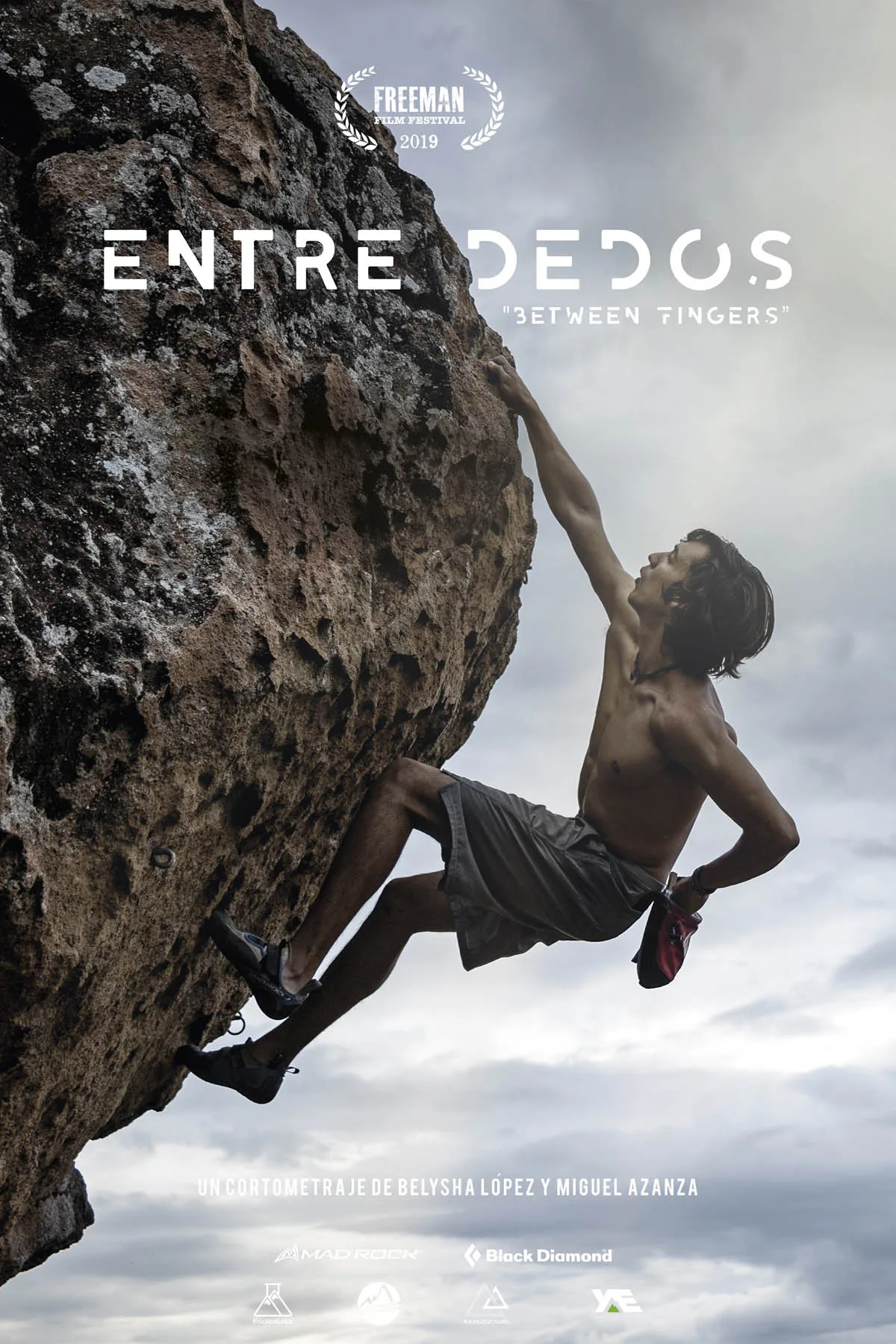 Imagen del archivo de «Entre Dedos: Fer de la Mora y la escalada de Guadalajara en el #FFF19».