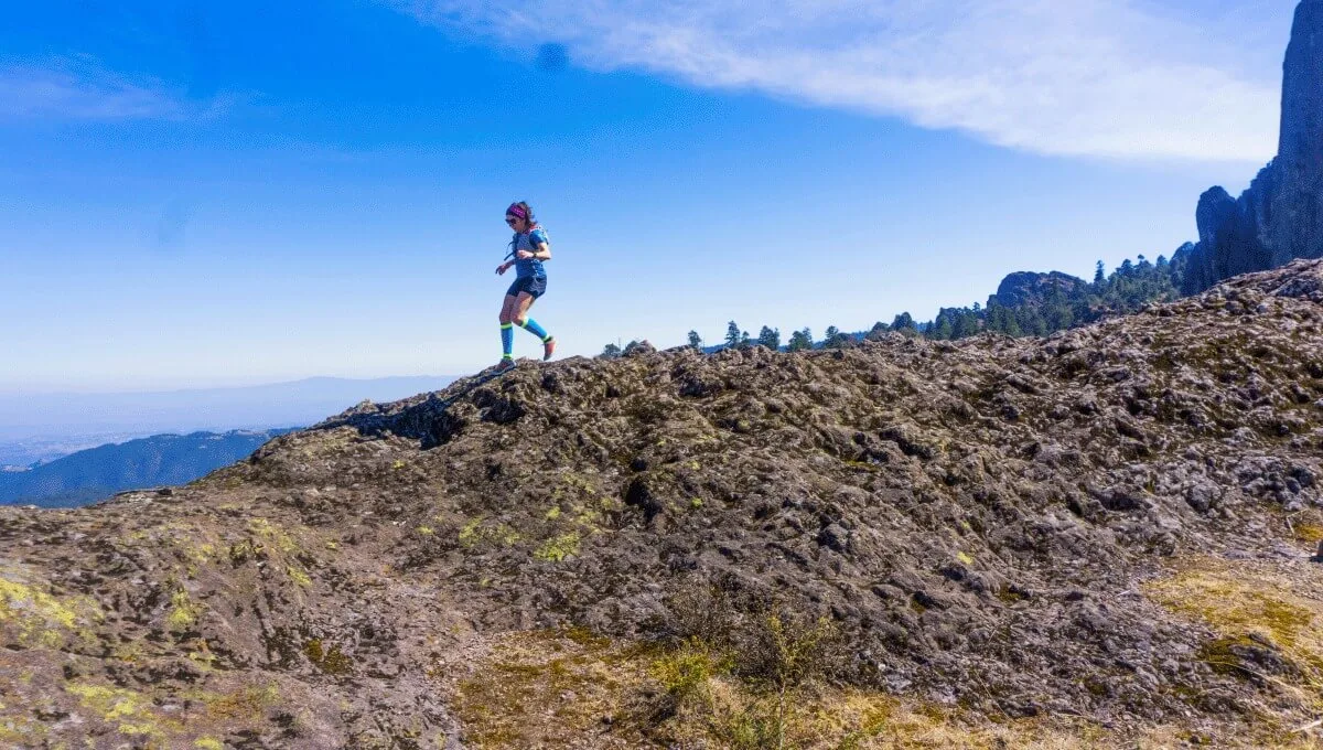 Imagen de portada de «Descenso Vertical Trail Series: la primer carrera en que todo es de bajada».