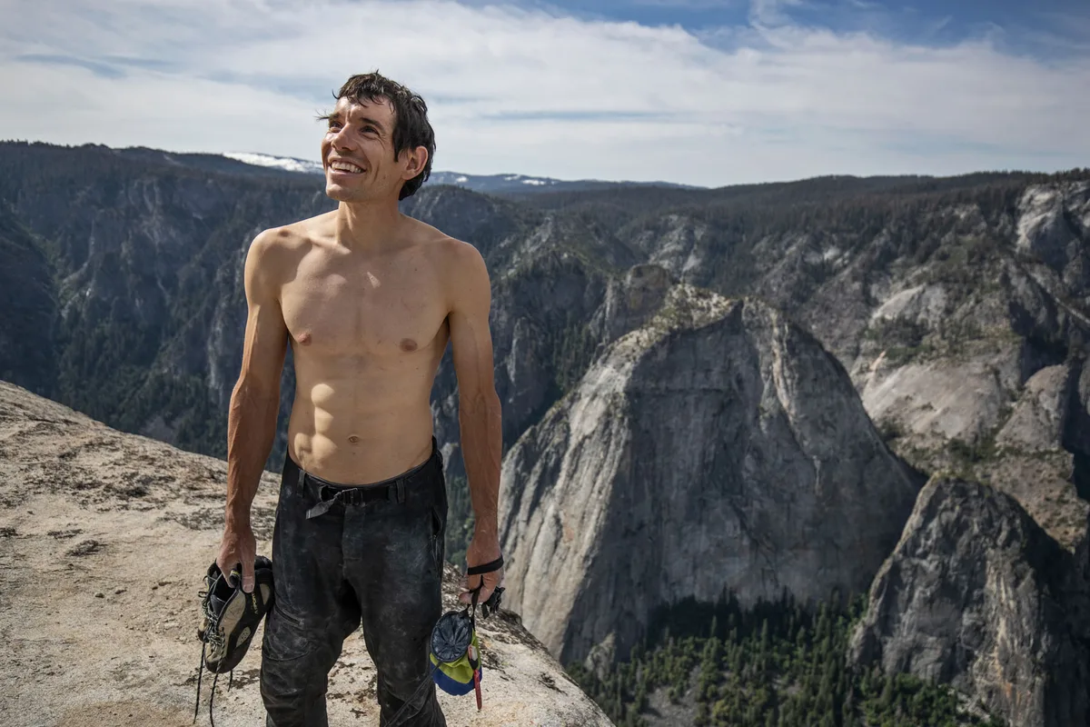 Imagen de portada de «Free Solo en México: ciudades y sedes Cinépolis +QueCine».