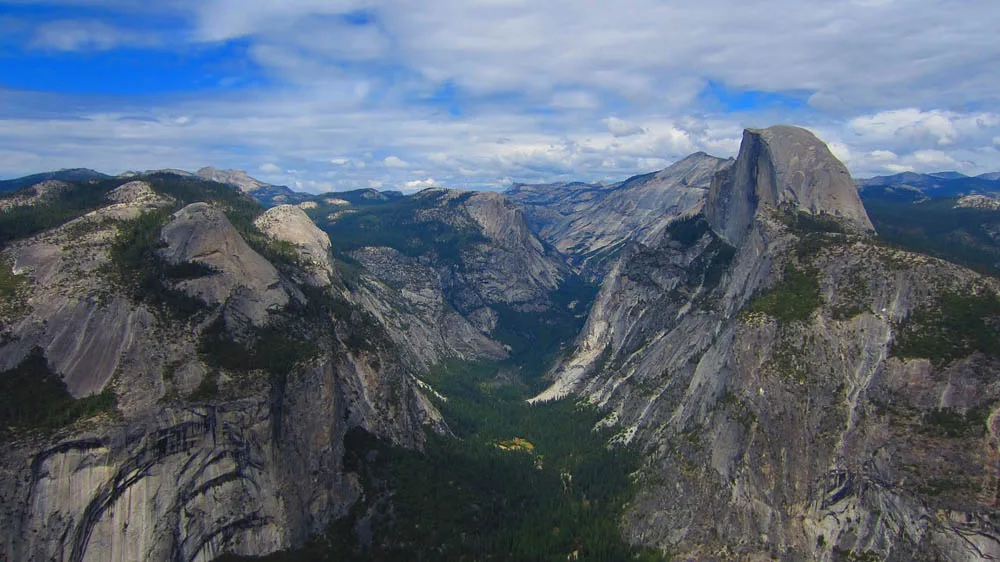 Imagen del archivo de «Video: El ascenso más veloz a La Nariz, en El Capitán, Yosemite».