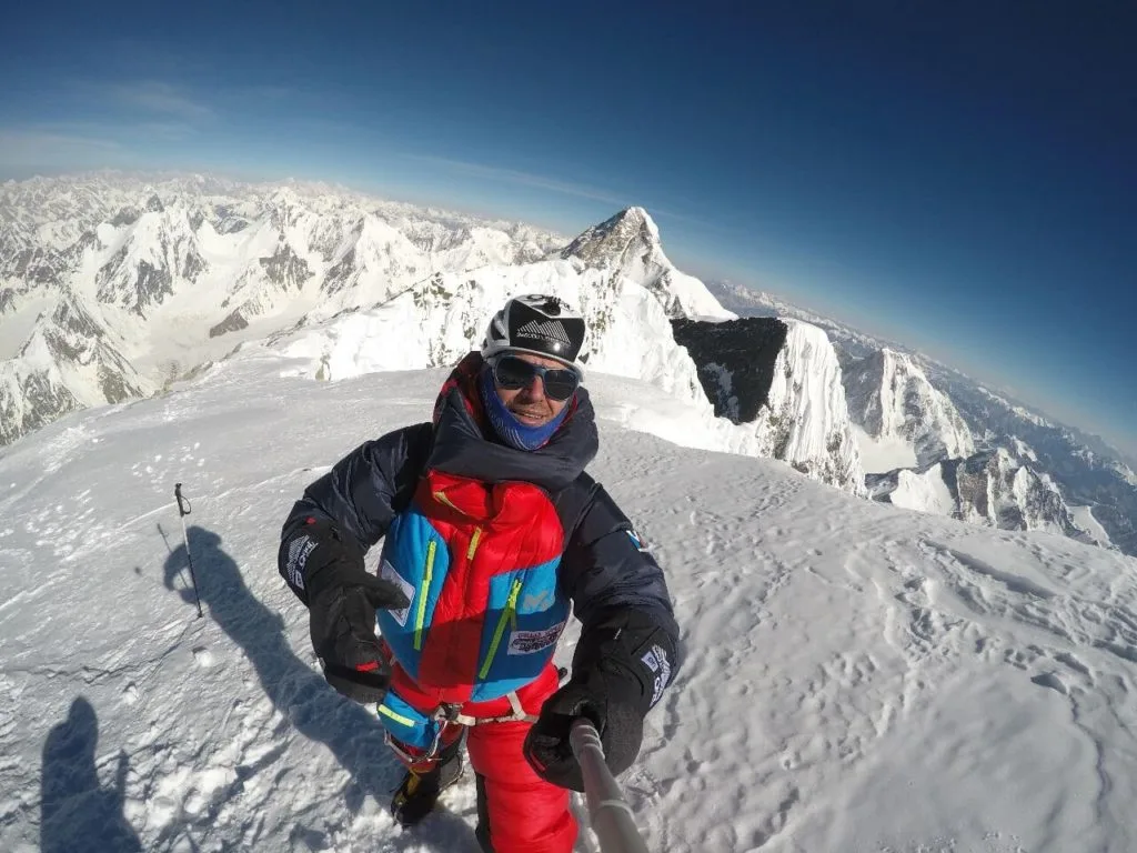 Campo Base K2 2018. Cortesía Sergi Mingote.