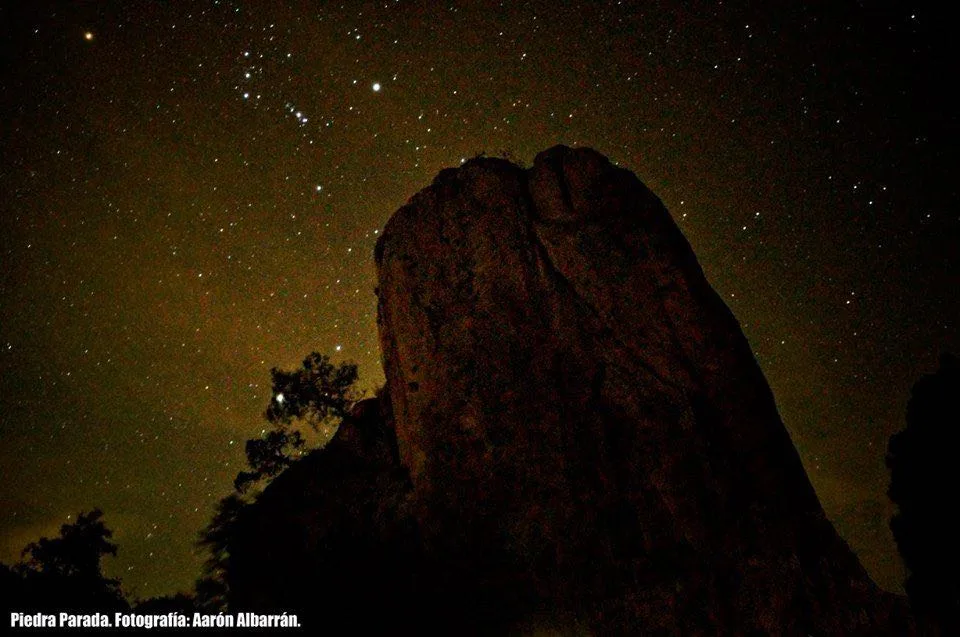 Imagen de portada de «Piedra Parada: nueva zona de escalada natural en Estado de México».