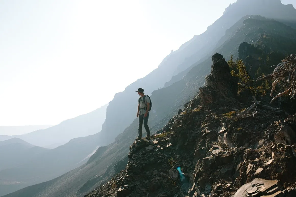 Imagen del archivo de «Mal de altura en la montaña: una barrera invisible que puede superarse».