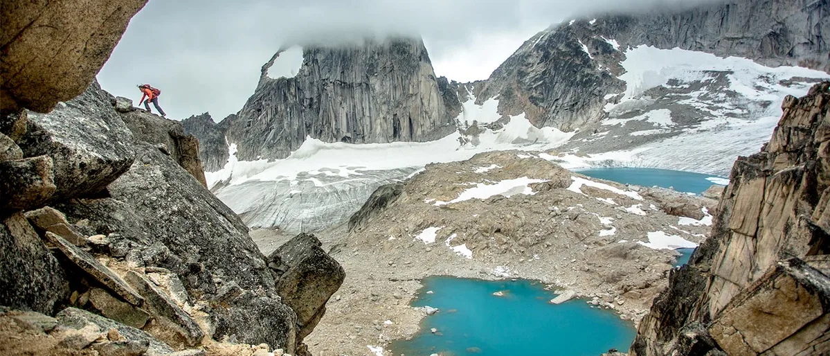 Imagen de portada de «Rutas de Tributo: segunda parte de una aventura mexicana en Bugaboos».