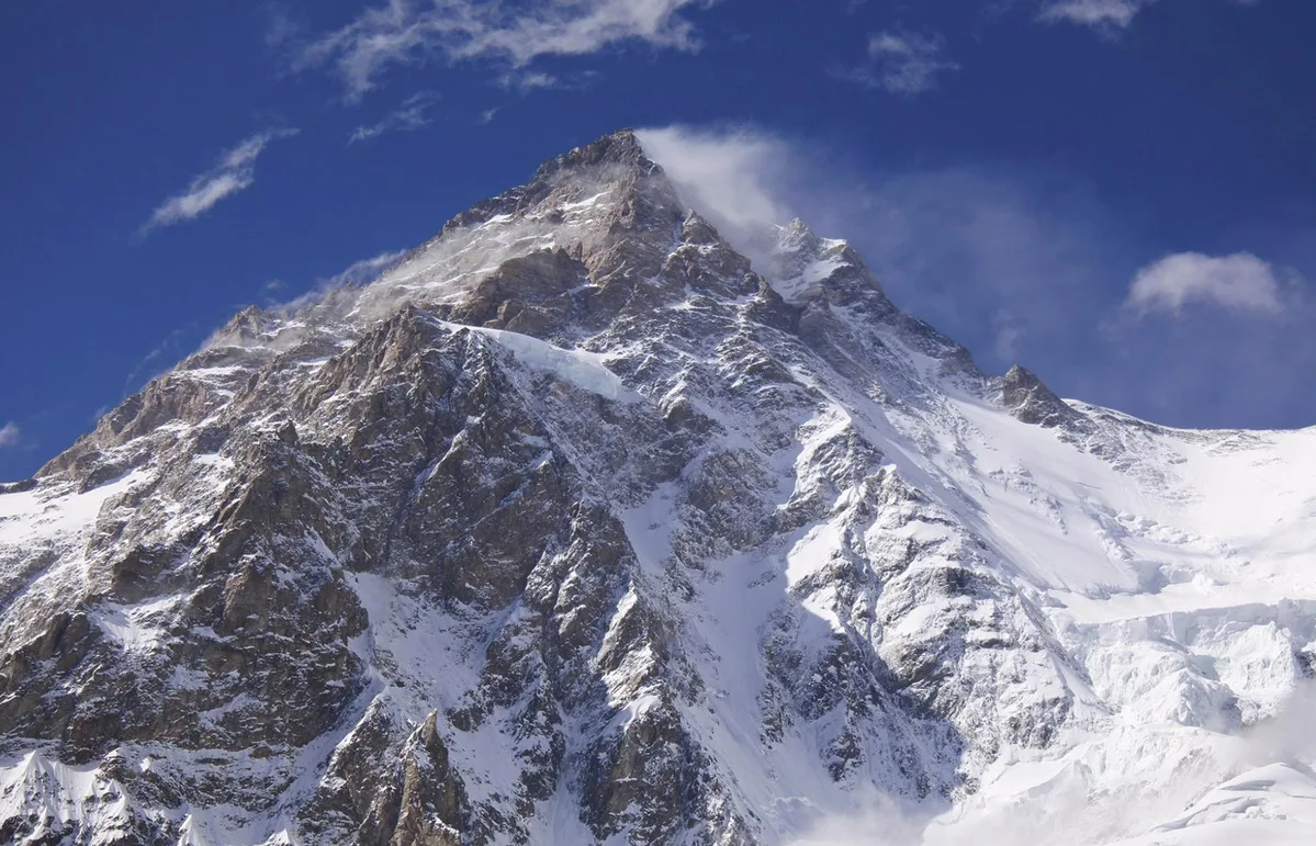 Imagen de portada de «K2 invernal: las expediciones rusa y española enfrentarán fuerte temporal».