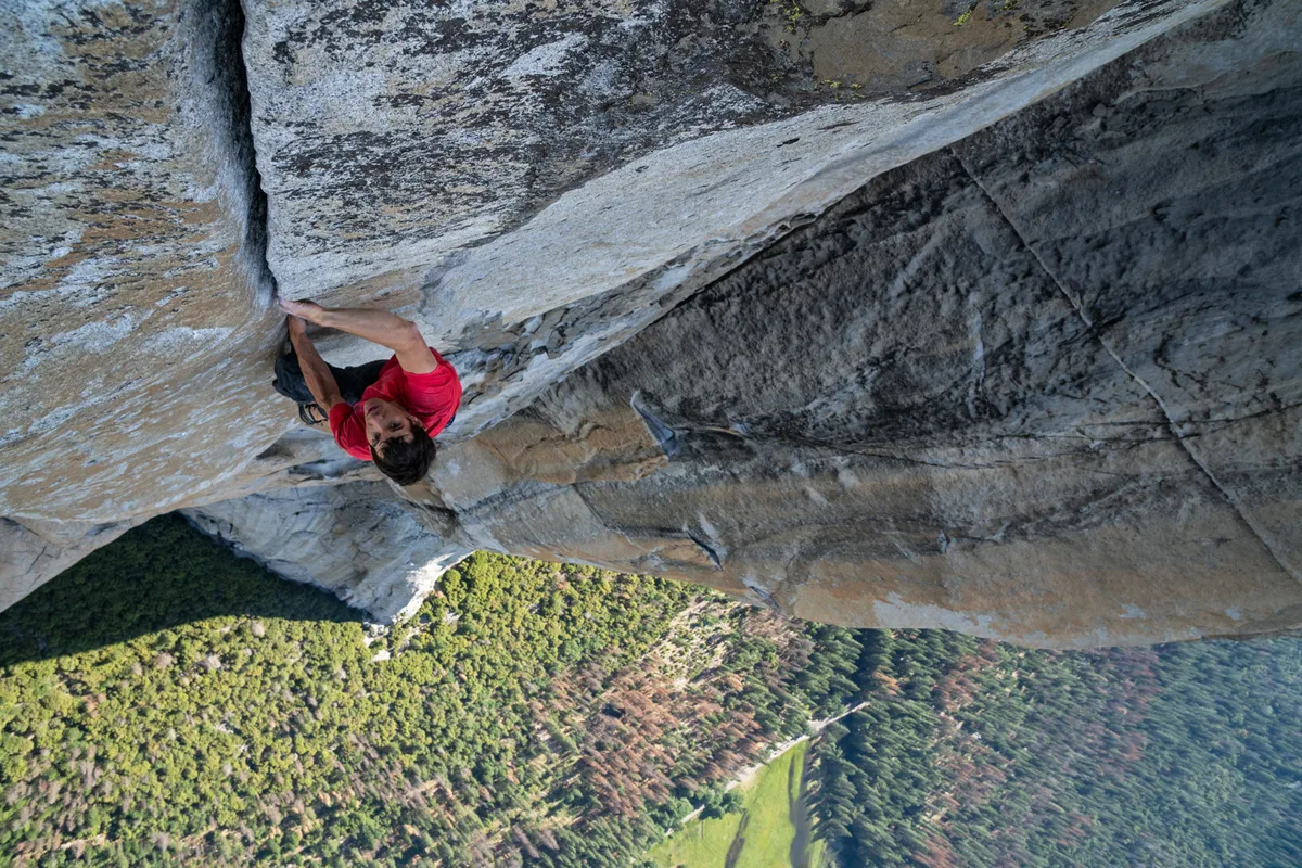 Imagen de portada de «22 de febrero: estreno nacional de Free Solo en Cinépolis +QueCine».
