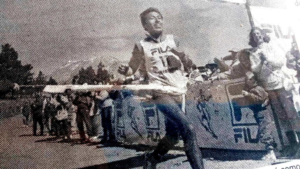 Imagen del archivo de «21 años sin retador: aniversario del récord de Ricardo Mejía en el Izta».