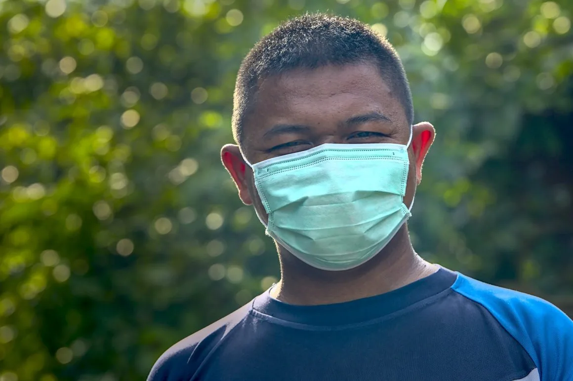 Imagen del archivo de «Practicar deportes al aire libre con o sin mascarilla, ¿qué dicen los expertos?».