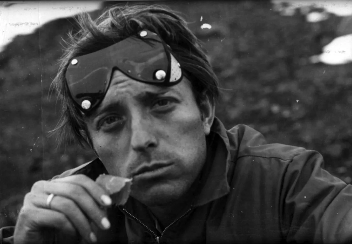 Imagen del archivo de «Fernando la "Araña" Lipkau y los refugiados españoles en los volcanes de México».