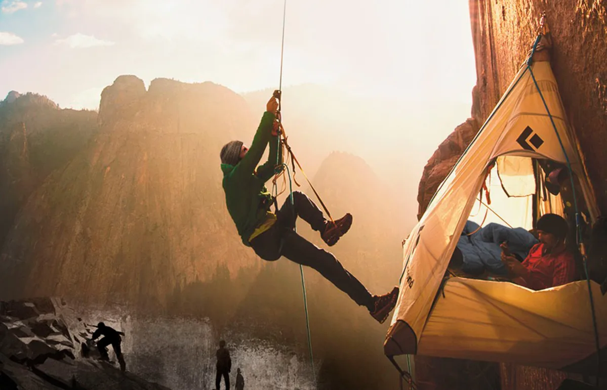 Imagen de portada de «Más de 60,000 personas ven The Dawn Wall en su estreno en cines».