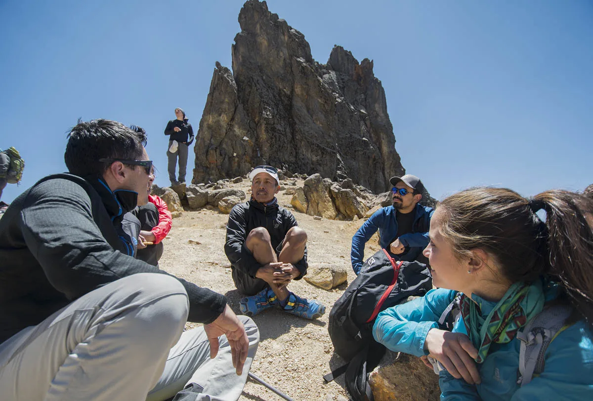 Imagen del archivo de «SalomonTV 2018: a 20 años del récord de Ricardo Mejía en el Iztaccíhuatl».