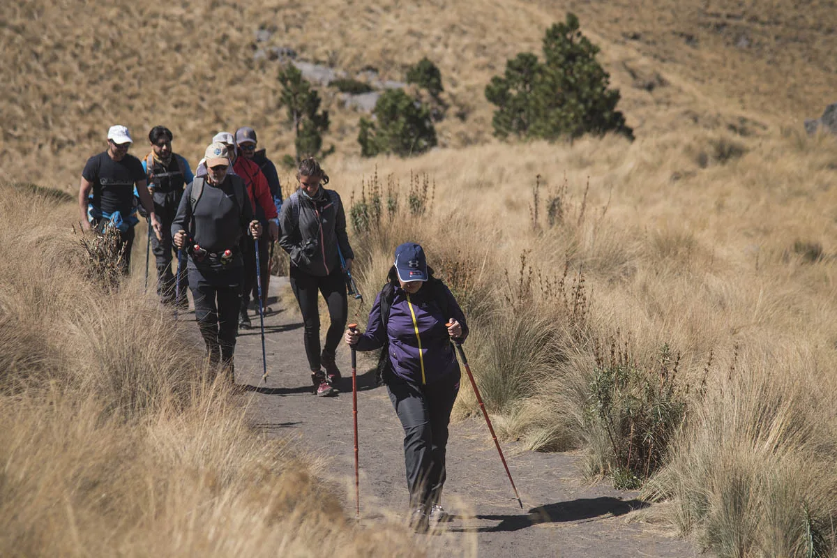 Imagen del archivo de «SalomonTV 2018: a 20 años del récord de Ricardo Mejía en el Iztaccíhuatl».