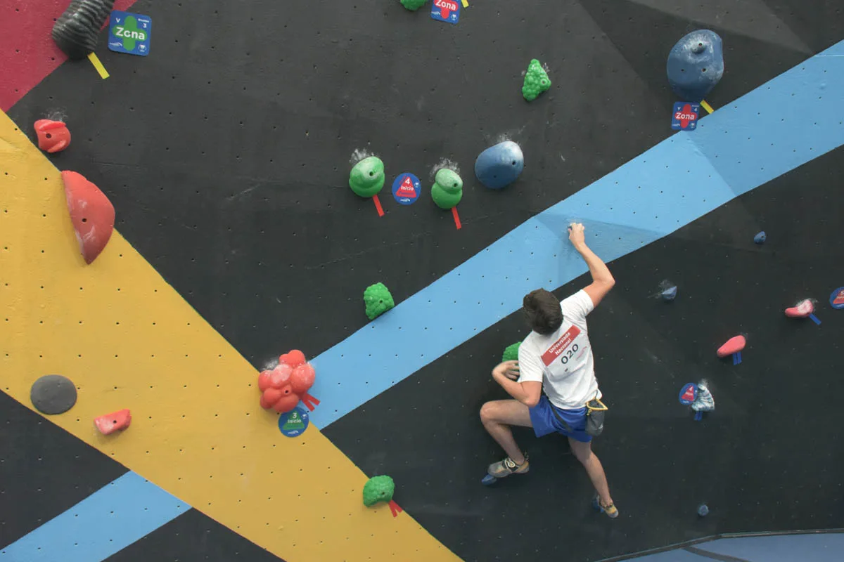 Imagen del archivo de «Resultados clasificatorio a #Universiada18: un nuevo top para la escalada».