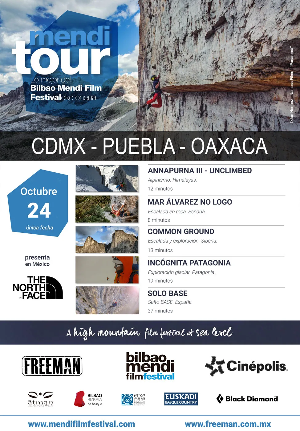 Imagen del archivo de «Mendi Tour, nueva fecha en CDMX, Puebla y Oaxaca. Única función 24 de octubre».