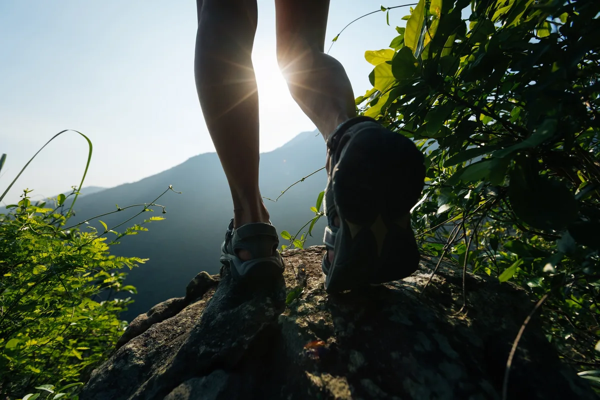 Hiking