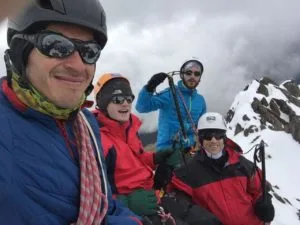 México Mountain Guides