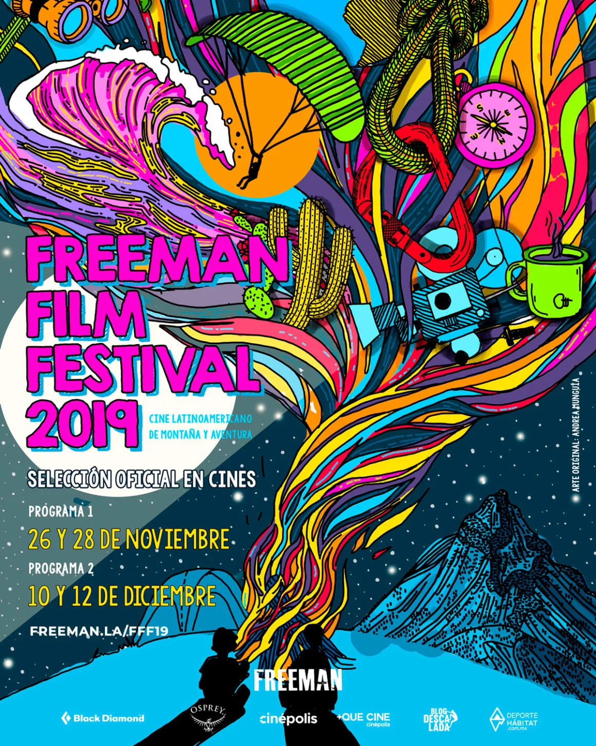 Imagen del archivo de «De saltar en Puebla a presentarse en Kendal: The Flip, de Reed Rickert #FFF19».