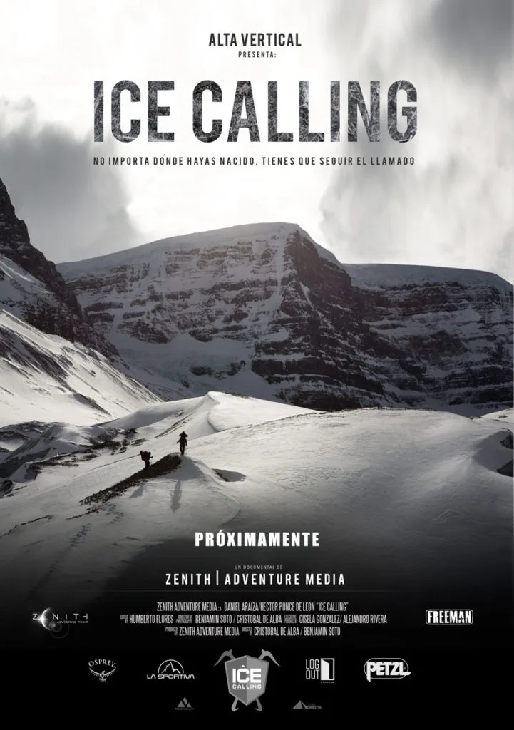 Imagen del archivo de «Se confirma documental IceCalling para el Freeman Film Festival 2017».