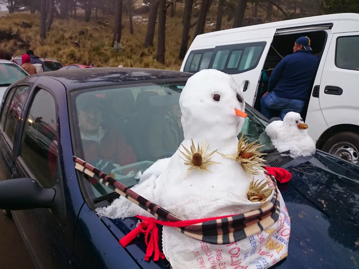 Imagen de portada de «Nevado de Toluca: autoridades exhortan a respetar indicaciones».
