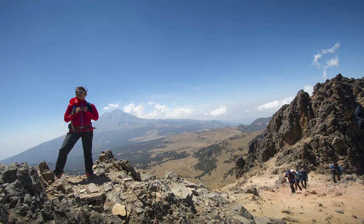 Imagen del archivo de «SalomonTV 2018: a 20 años del récord de Ricardo Mejía en el Iztaccíhuatl».