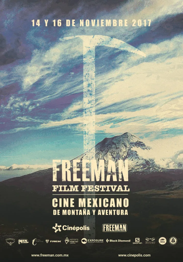 Imagen del archivo de «¿Por qué lo hacemos? El espíritu del Freeman Film Festival».