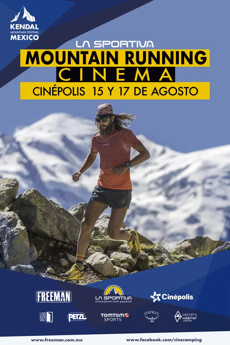 Imagen del archivo de «Anton Krupicka y el propósito de correr en La Sportiva Mountain Running Cinema 15 y 17 de agosto».