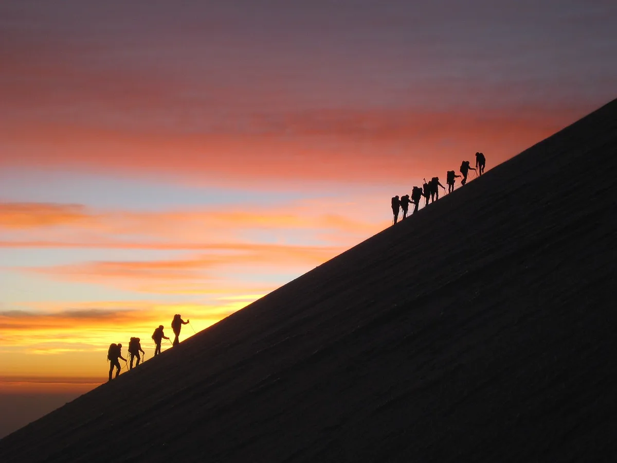 Imagen de portada de «¡Están ahí!: 5 razones por las que vamos a las montañas #MountainsMatter».